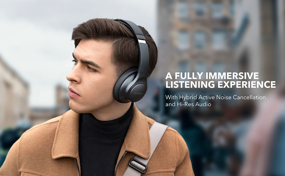 ANKER LIFE Q20 WIRELESS HEADSET
