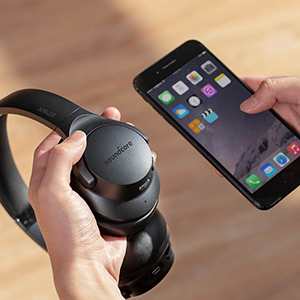 ANKER LIFE Q20 WIRELESS HEADSET