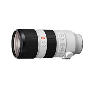 Sony FE 70-200mm f/2.8 GM OSS Lens