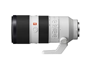 Sony FE 70-200mm f/2.8 GM OSS Lens