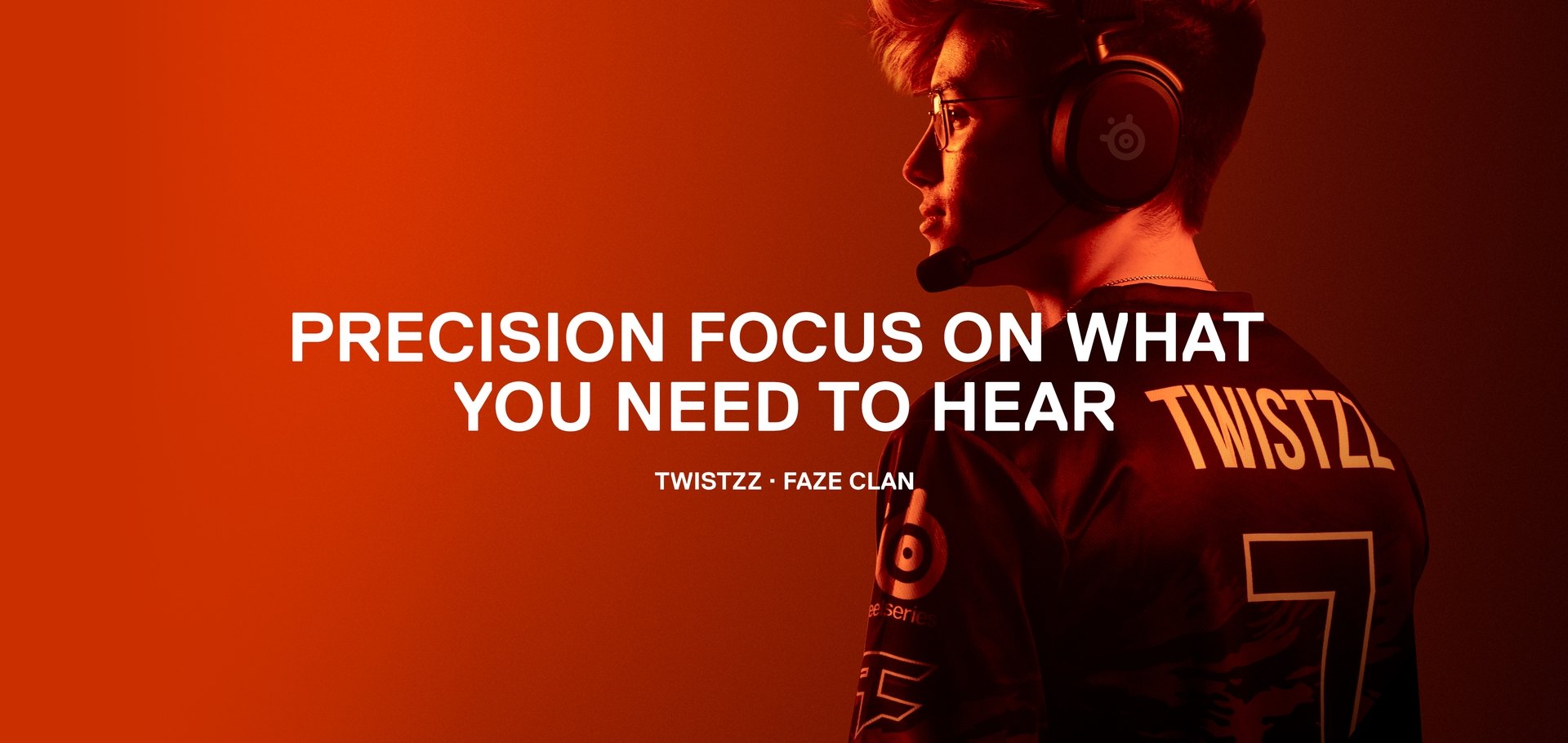 SteelSeries ARCTIS PRIME HEADSET