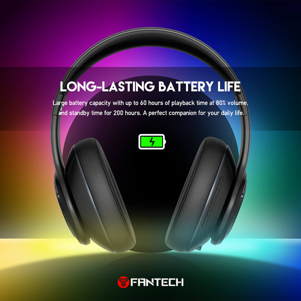 FANTECH WH01 WIRELESS HEADSET