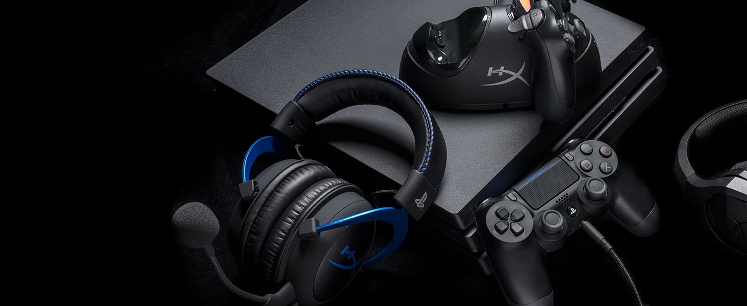 HyperX Cloud Stinger Core – Wireless Gaming Headset, for PS4, PS5, PC