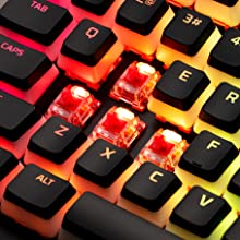 HyperX Alloy Elite 2 – Mechanical Gaming Keyboard,