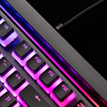 HyperX Alloy Elite 2 – Mechanical Gaming Keyboard,