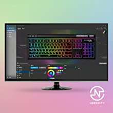HyperX Alloy Elite 2 – Mechanical Gaming Keyboard,