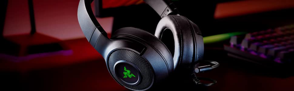 Razer Kraken X USB Ultralight 7.1 HEADSET