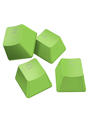 Razer Doubleshot PBT Keycap Upgrade