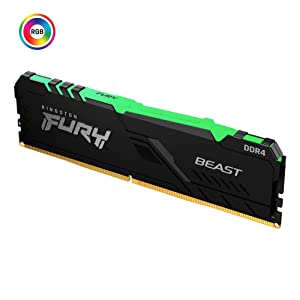 Kingston FURY 8GB 3200MHz DDR4 RAM