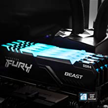 Kingston FURY 8GB 3200MHz DDR4 RAM