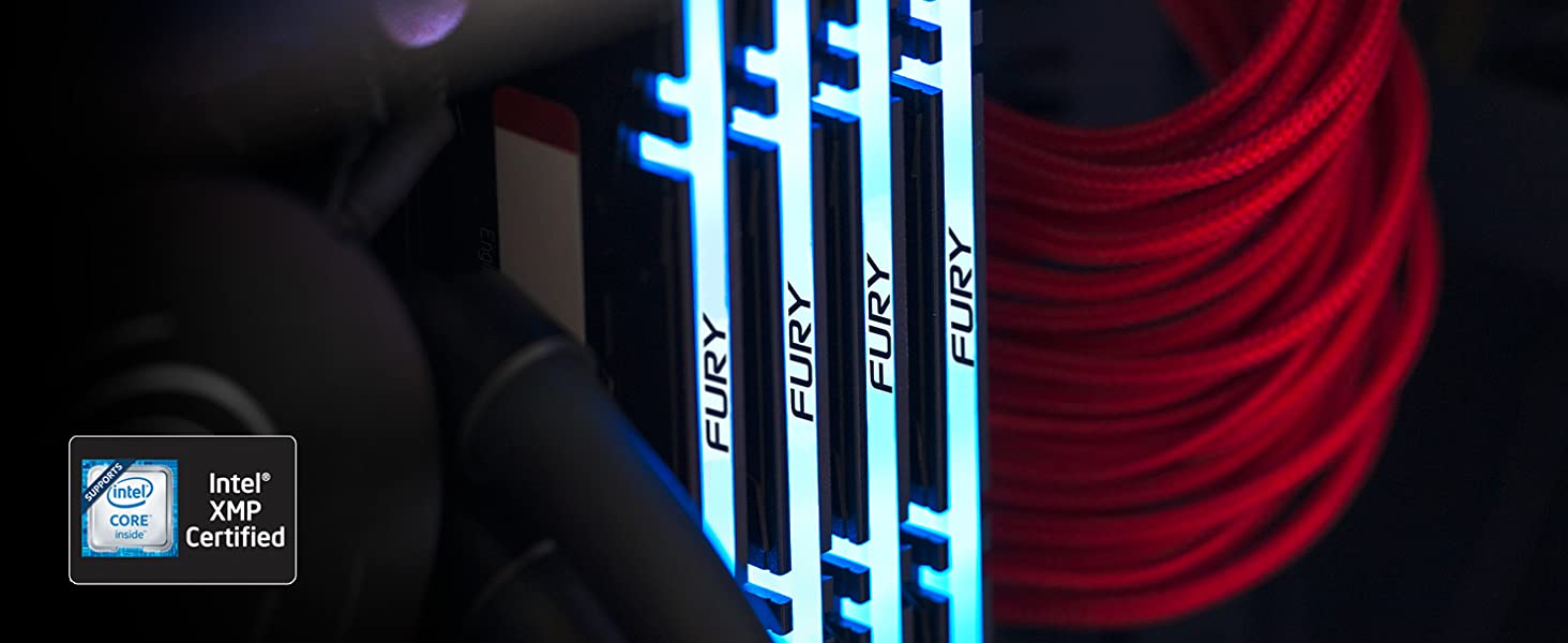 Kingston FURY 8GB 4000MHz DDR4 RAM
