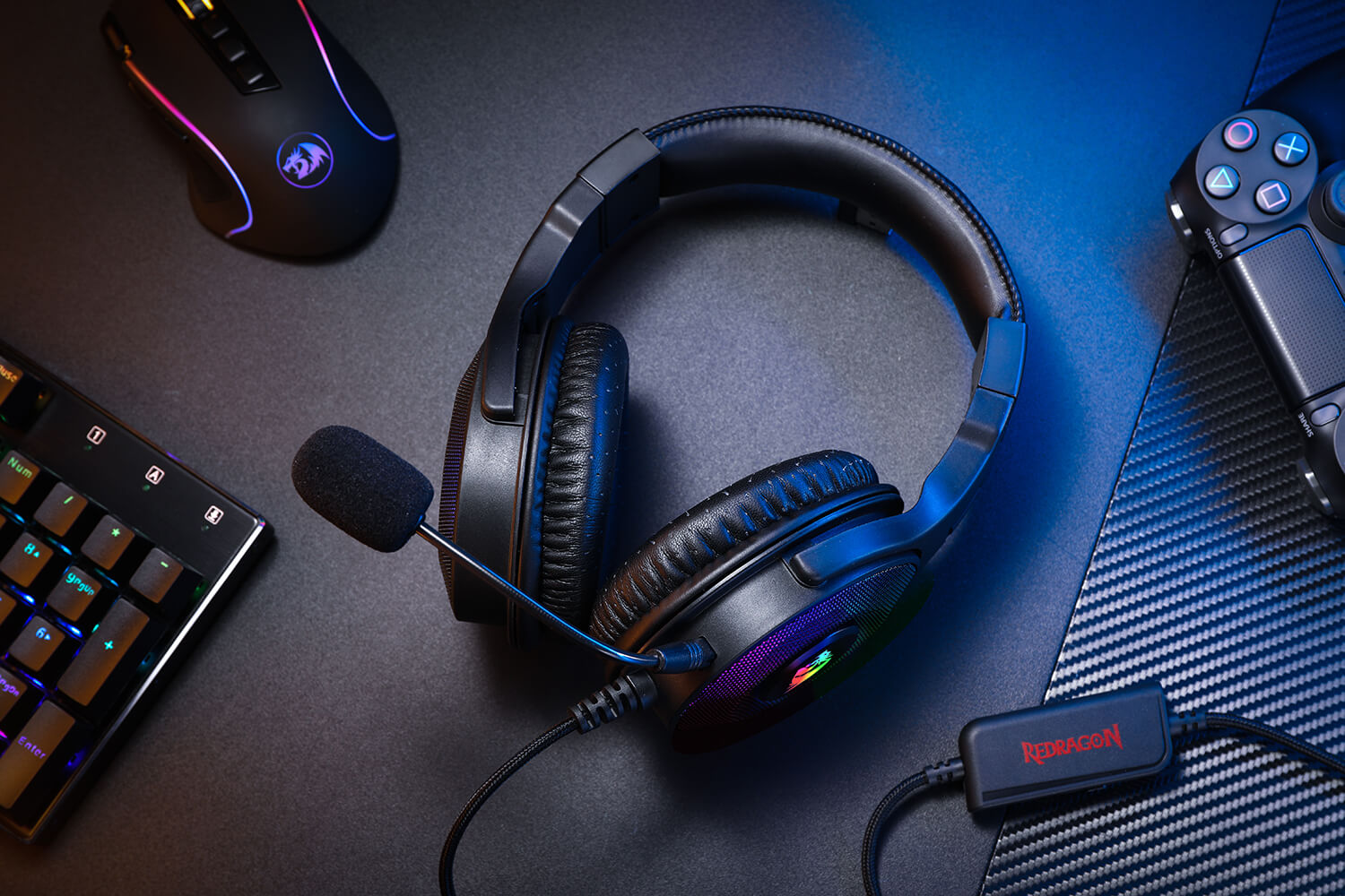 Redragon H350 Pandora GAMING HEADSET