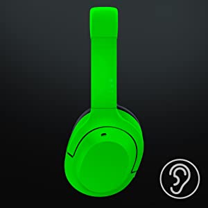Razer Opus X Quartz Active Noise Cancellation Gaming Wireless Headset ( PINK )