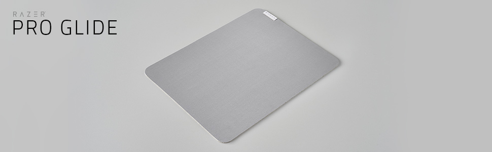 Razer Pro Glide Thick High- MOUSE PAD - Medium