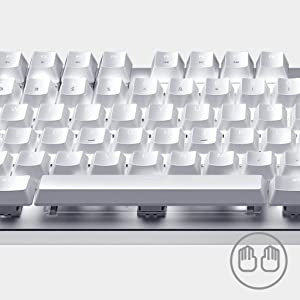 Razer Pro Type Bluetooth & Wireless Mechanical Keyboard - Orange Switches
