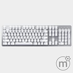 Razer Pro Type Bluetooth & Wireless Mechanical Keyboard - Orange Switches