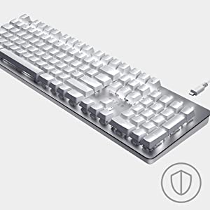 Razer Pro Type Bluetooth & Wireless Mechanical Keyboard - Orange Switches