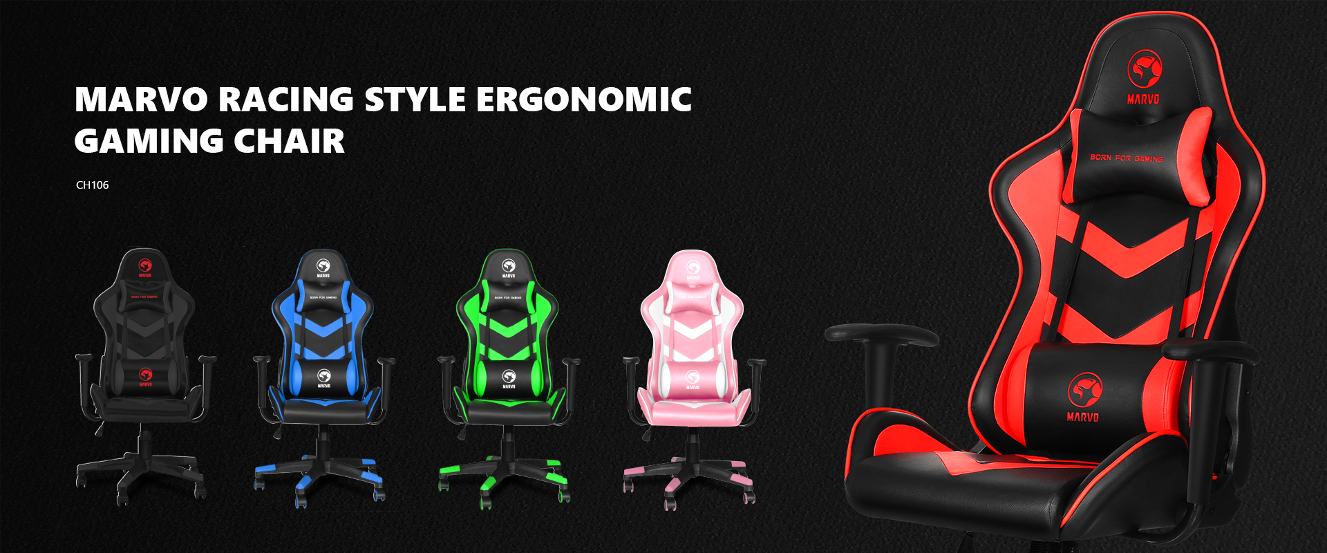 MARVO CH-106 GAMING CHAIR