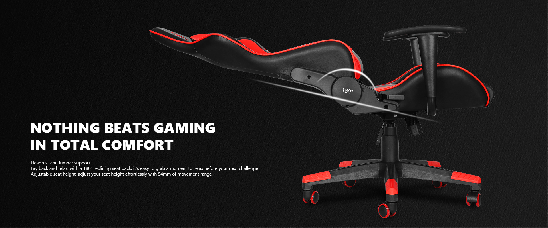 MARVO CH-106 GAMING CHAIR