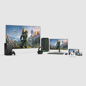 Xbox Series Wireless Controller – Electric Volt