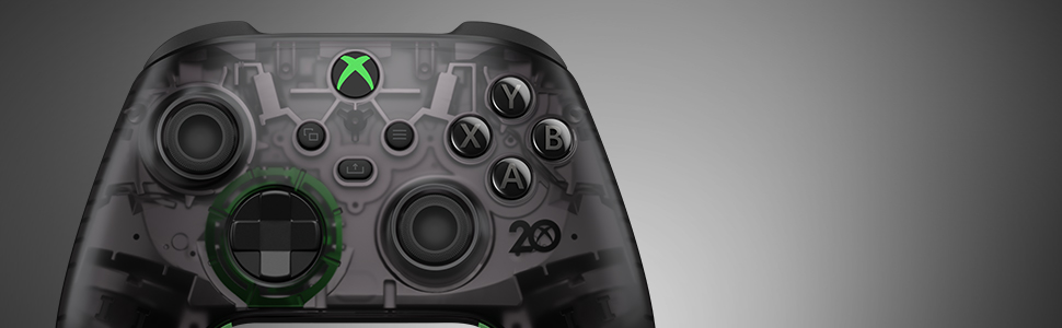 Xbox Series Wireless Controller – 20th Anniversary Special Edition