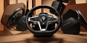 THRUSTMASTER T248 Steering Wheel For (XBOX Series X/S, One, PC)
