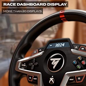 THRUSTMASTER T248 Steering Wheel For (XBOX Series X/S, One, PC)