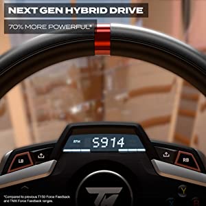 THRUSTMASTER T248 Steering Wheel For (XBOX Series X/S, One, PC)
