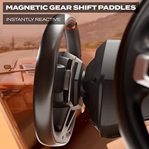 THRUSTMASTER T248 Steering Wheel For (XBOX Series X/S, One, PC)