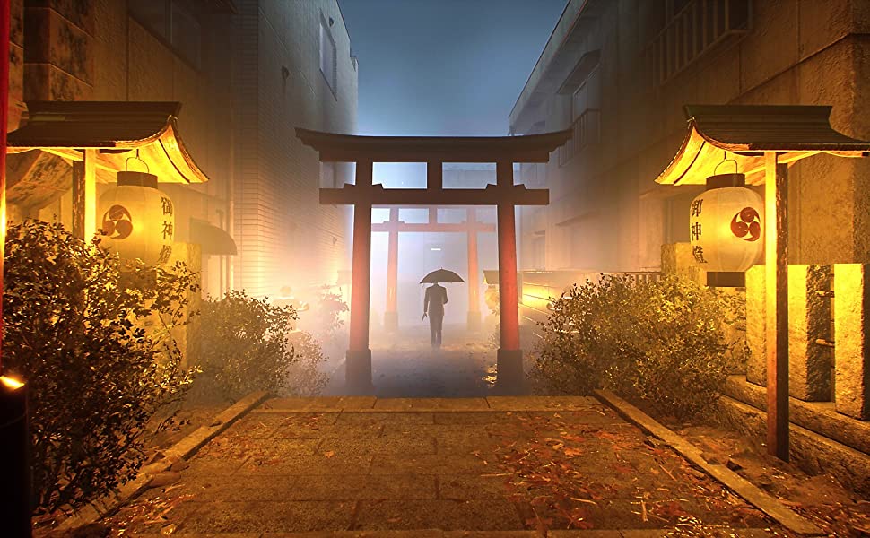 Ghostwire: Tokyo - PlayStation 5 Edition ( PS5 )
