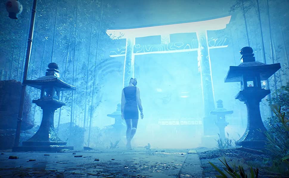 Ghostwire: Tokyo - PlayStation 5 Edition ( PS5 )