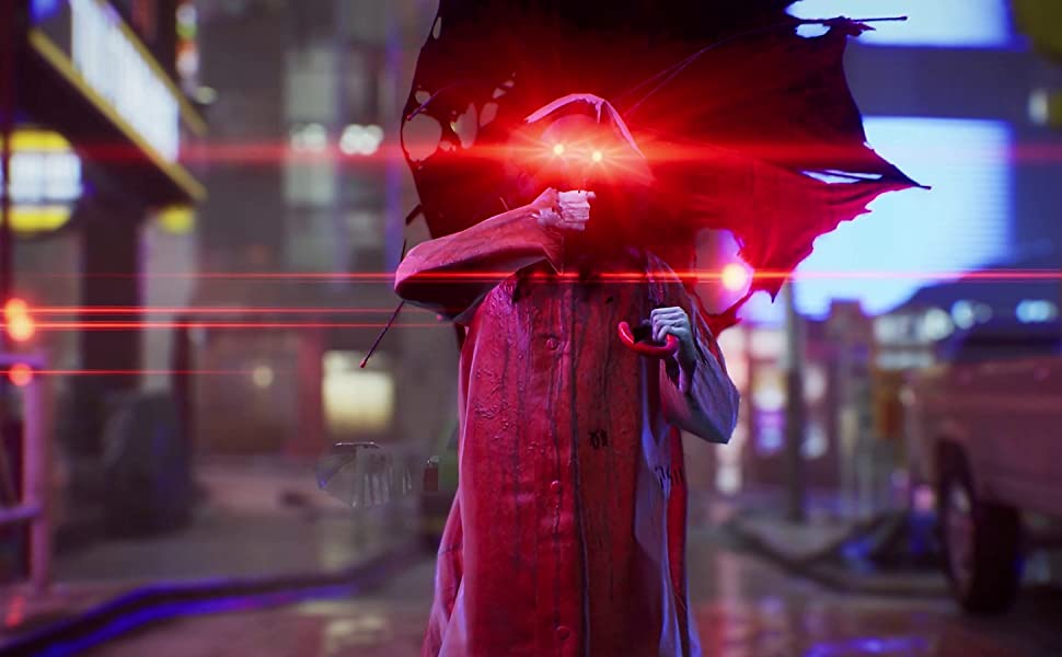 Ghostwire: Tokyo - PlayStation 5 Edition ( PS5 )