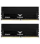 TEAMGROUP T-Force Xtreem  RGB 32GB 2x16 3200MHZ DDR4 GAMING MEMORY
