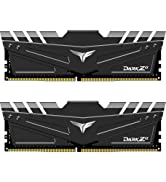 TEAMGROUP T-Force Xtreem  RGB 32GB 2x16 3200MHZ DDR4 GAMING MEMORY