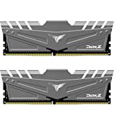 TEAMGROUP T-Force Xtreem  RGB 32GB 2x16 3200MHZ DDR4 GAMING MEMORY