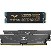 TEAMGROUP T-Force Xtreem  RGB 32GB 2x16 3200MHZ DDR4 GAMING MEMORY