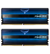 TEAMGROUP T-Force Xtreem  RGB 32GB 2x16 3200MHZ DDR4 GAMING MEMORY