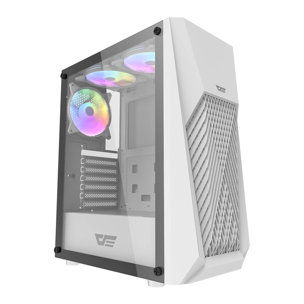 DARKFLASH DK150 ATX PC GAMING CASE  Black