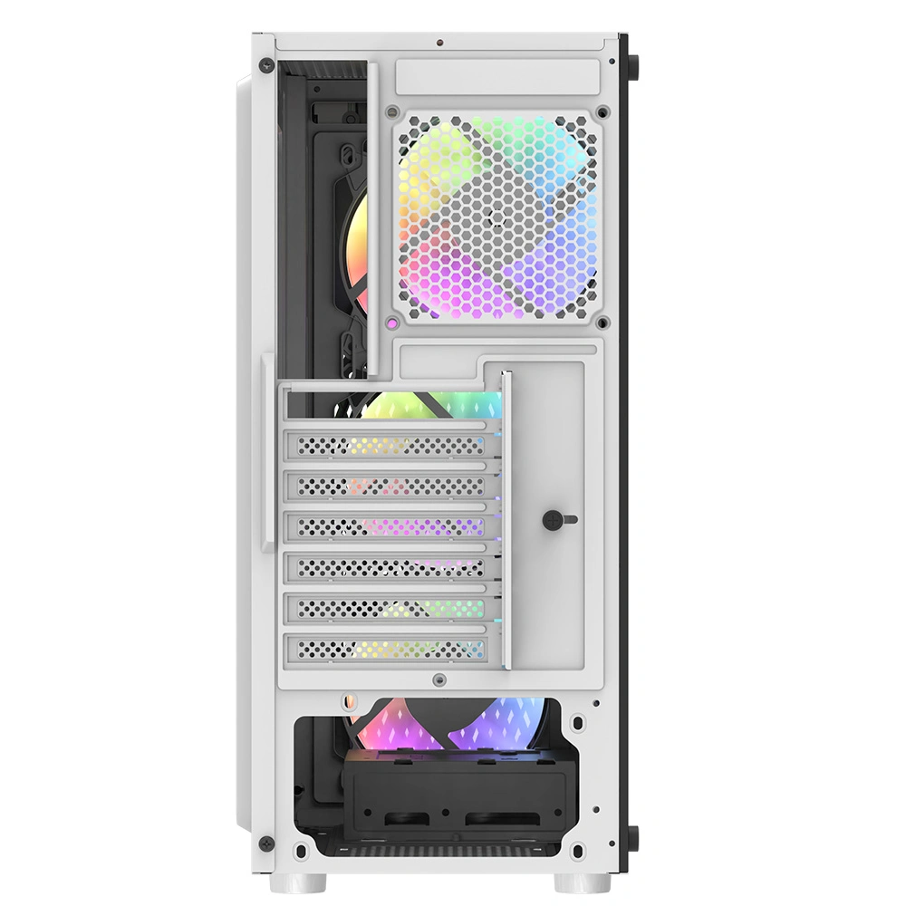 DARKFLASH DK150 ATX PC GAMING CASE  Black