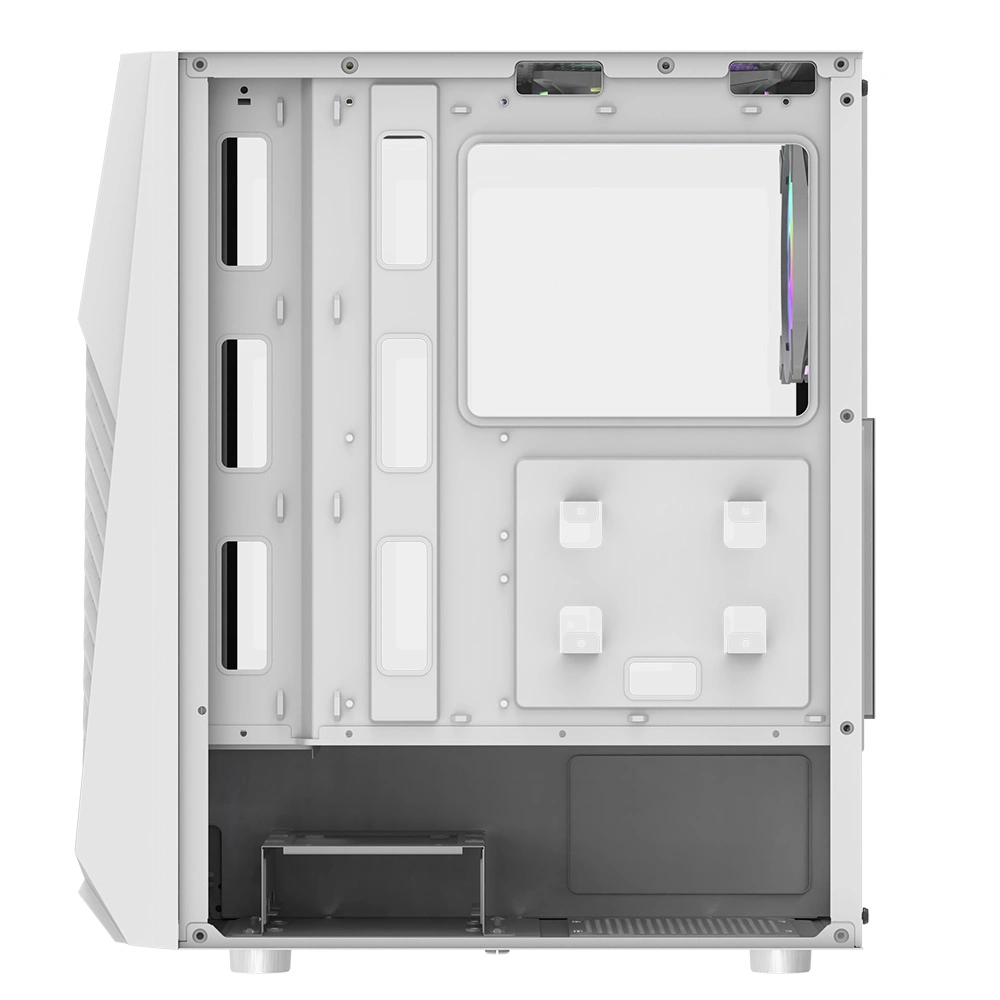 DARKFLASH DK150 ATX PC GAMING CASE  Black