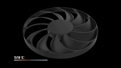 ASUS Dual GeForce RTX 3050 8GB GDDR6 OC Edition  Graphics Card