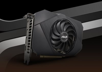 ASUS Phoenix GeForce RTX 3050 8GB GDDR6 Graphics Card
