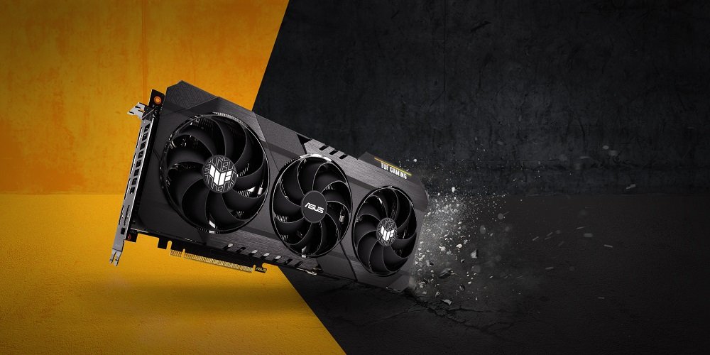 ASUS TUF Gaming GeForce RTX 3080 Ti 12GB GDDR6X Graphics Card