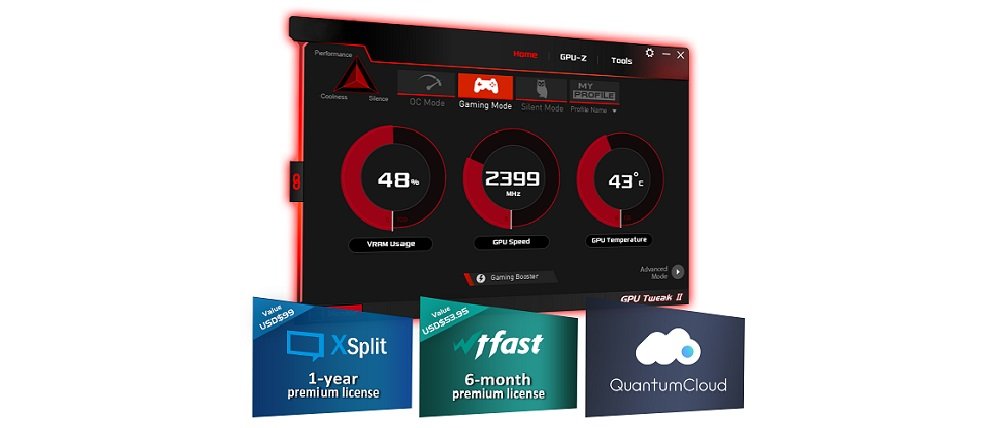 ASUS TUF Gaming GeForce RTX 3080 Ti 12GB GDDR6X Graphics Card