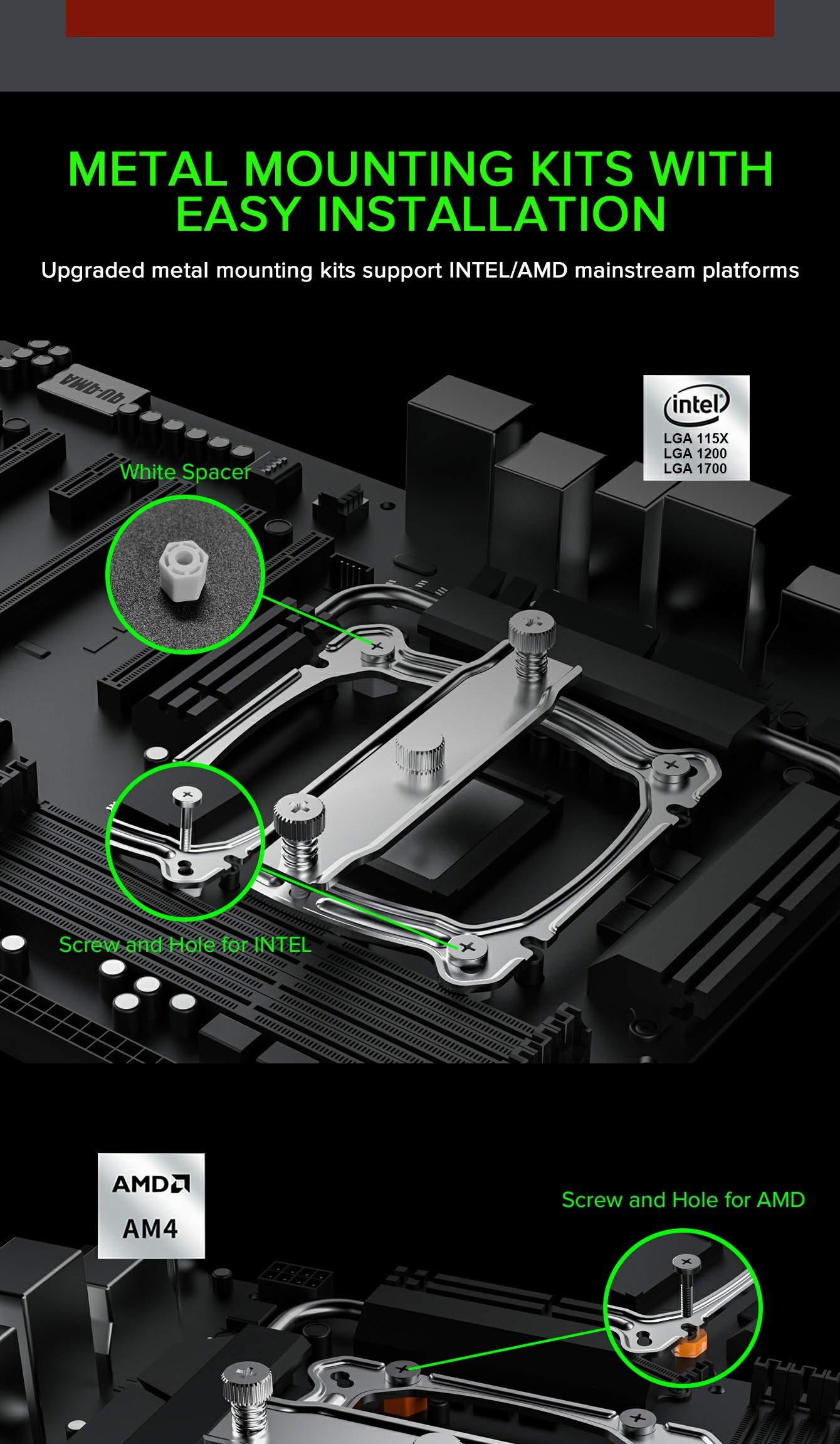 GAMEMAX Sigma 540 ARGB Air Cooler
