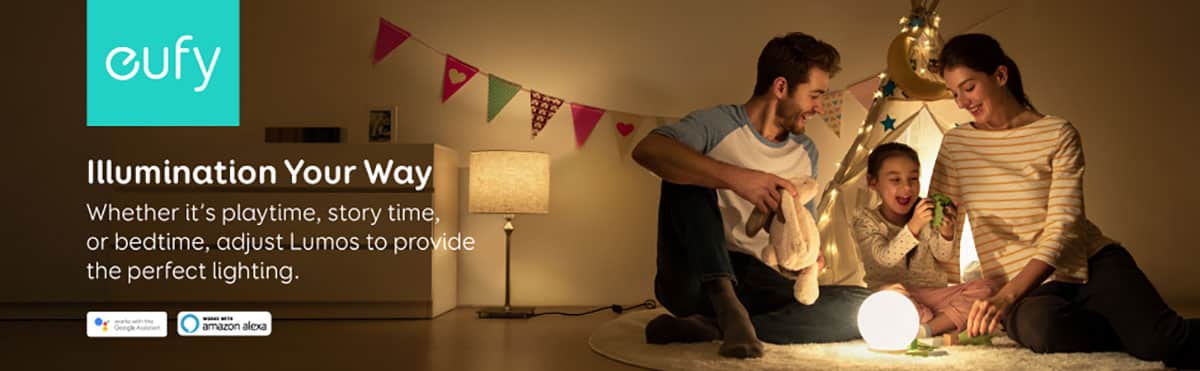 Anker Eufy Lumos Smart Bulb 2.0 Lite 60w