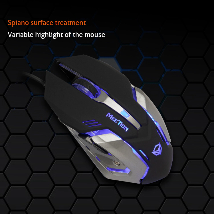 Meetion M915 Mouse