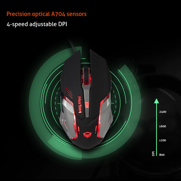 Meetion M915 Mouse