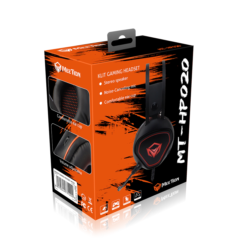 Meetion MT-HP020 Gaming Headset