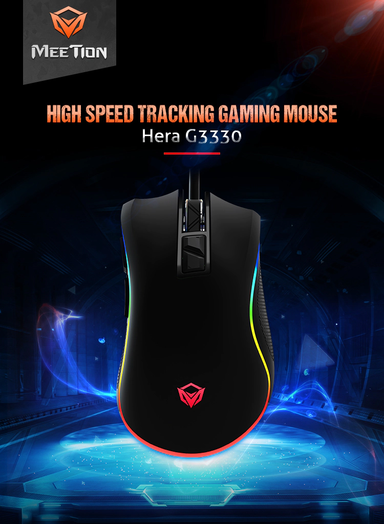 Meetion Hera G3330 Mouse